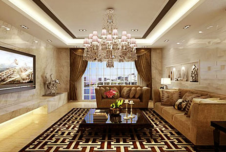 日月光 巴洛克風格 